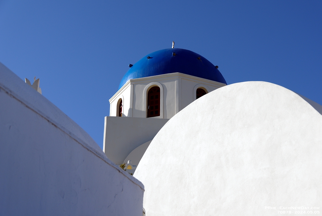 70878CrLeUsm - Footsteps of Paul - Santorini